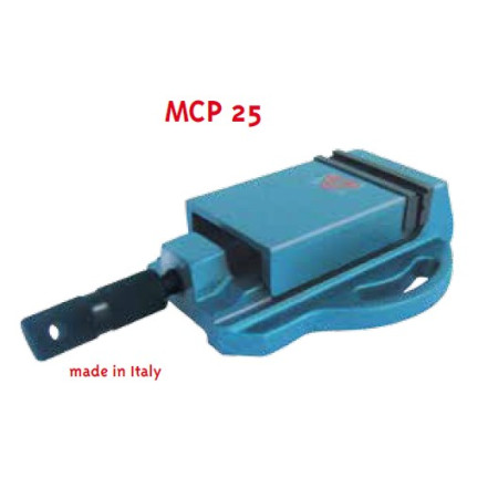 Morsa parallela da trapano mm.80 - MCP25