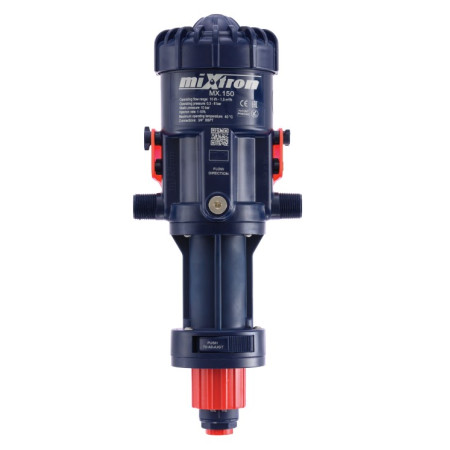 DOSATORE MIXTRON VOLUMETRICO DA 1% A 10% - Flusso: 10 - 1500l/h