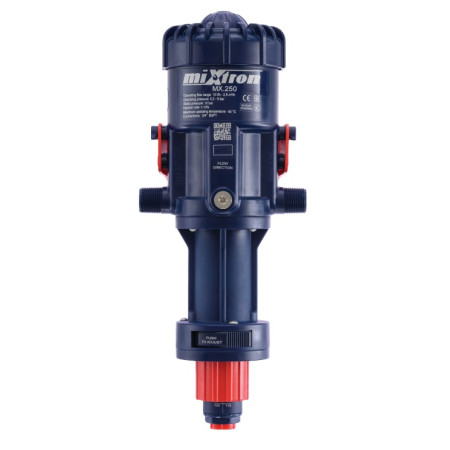 DOSATORE MIXTRON VOLUMETRICO DA 1% A 10% - Flusso: 10 - 2500 l/h