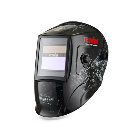 MASCHERA JAGUAR CYBORG TELWIN MMA/MIG-MAG/TIG