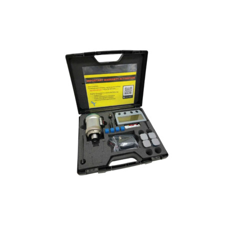 KIT TURBINA JET SPINDLES COLIBRI "TJS GJET ST20"