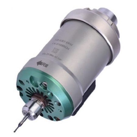 KIT TURBINA JET SPINDLES COLIBRI "TJS GJET ST20"