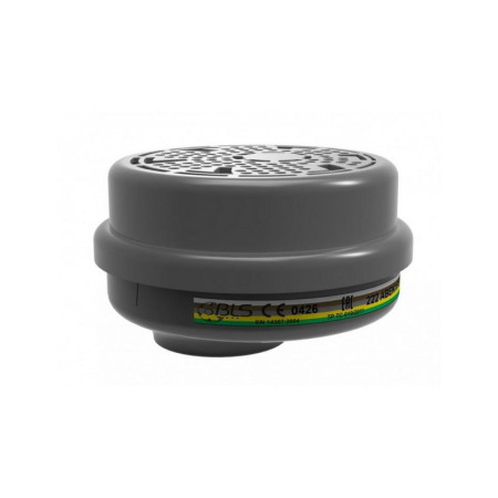 COPPIA FILTRI BLS 200/300 ABEK1P3 R, con connessione a baionetta