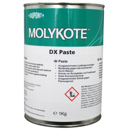 MOLYKOTE DX FLACONE DA 1KG