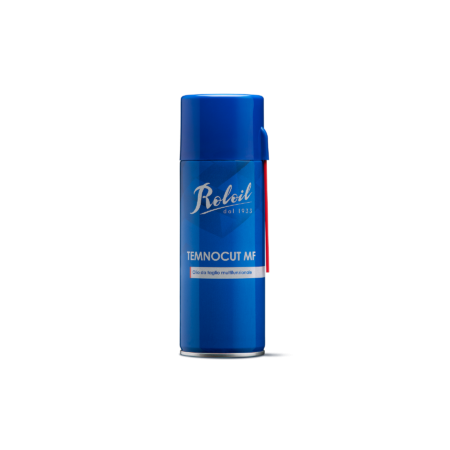 Olio da taglio multifunzionale ROLOIL TEMNOCUT MF SPRAY - ml.400