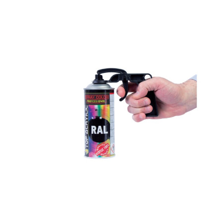 PISTOLA PRATICA - PR002, Per l'utilizzo di tutte le bombolette Spray