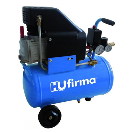 COMPRESSORI "HU-FIRMA" HUCAF-24 24LT 2HP/1,5KW