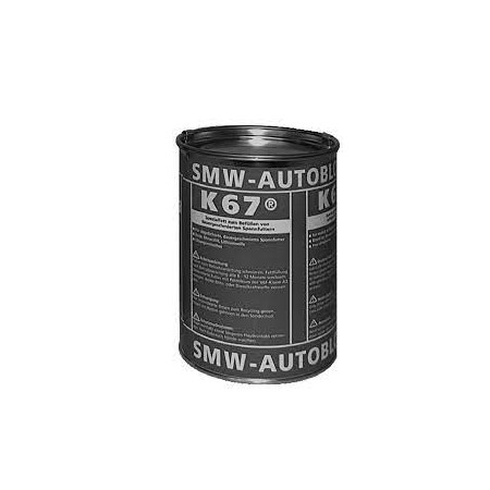 GRASSO SPECIFICO PER AUTOCENTRANTI TIPO K67® LATTA da 1000g