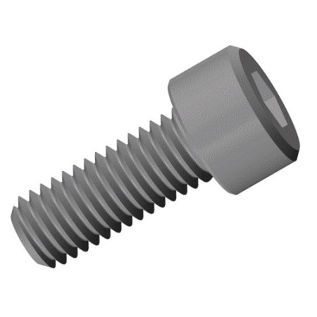 Viti di Ricambio ISCAR - SR M6X20 DIN912