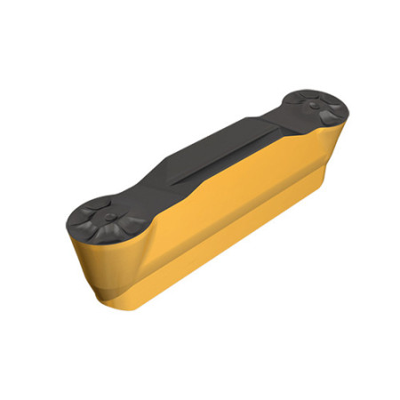 Inserti per Troncatura ISCAR HELI-GRIP - GRIP 4020Y IC808 (raggio completo)