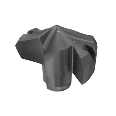 Cuspidi ISCAR - HCP 132-IQ IC908 - per acciaio legato e ghisa - ad esaurimento
