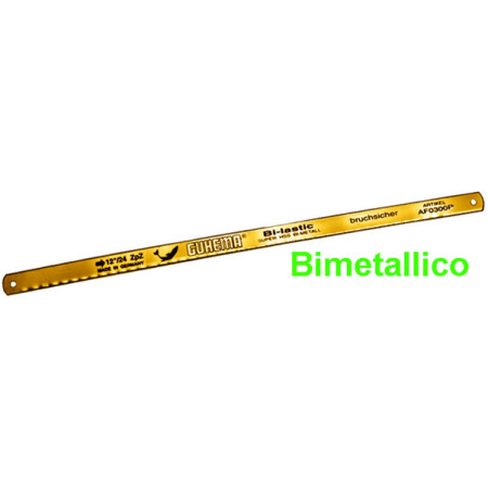 SEGHE PER METALLI USO A MANO