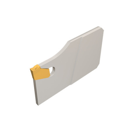 Lama ISCAR - SGB 19R-4 - ad esaurimento