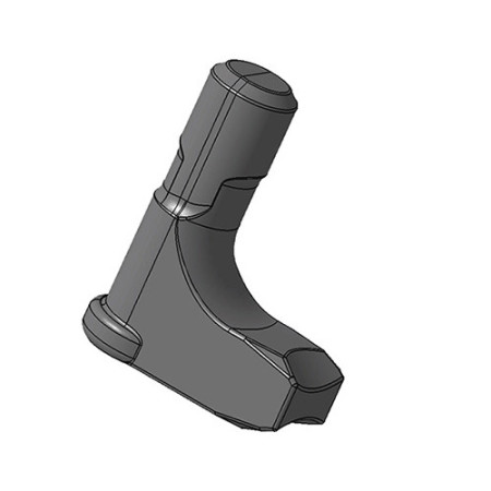 Leva di ricambio ISCAR - LR 3D