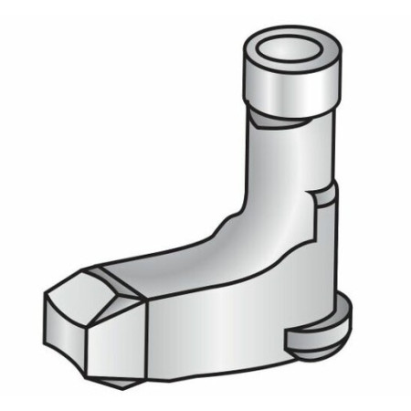 Leva di ricambio ISCAR - LR 3D
