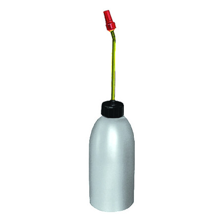Oliatore 3408 con Canna in Ottone Fissa e Serbatoio Trasparente