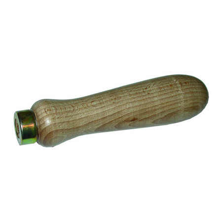 Manico per Lime e Raspe 2448 da 140 mm in Legno Duro