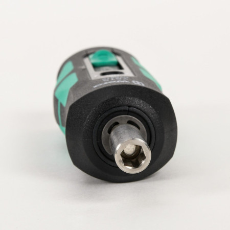Giravite dinamometrico Wera 7515 Safe-Torque Speed 1/4" 2-6 Nm