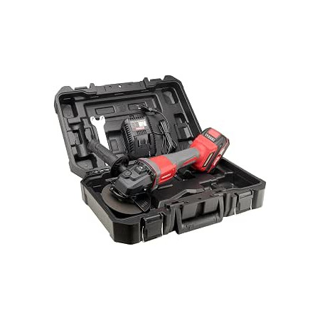 SMERIGLIATRICE YAMATO BATT.D.115 20V 4AH YAMATO MYX