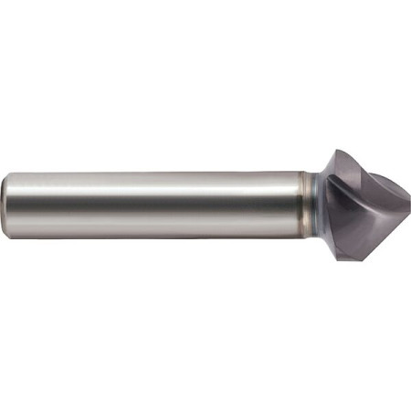Svasatore 3T HSS-E 90° a Passo Variabile Ø25 mm – DIN 335 – HARTNER Art. 88201