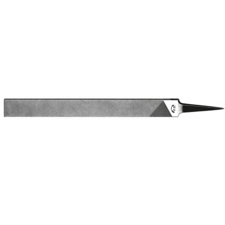 Lima di Precisione Piatta DICK 180 mm – Taglio 2 – Cod. 21121820