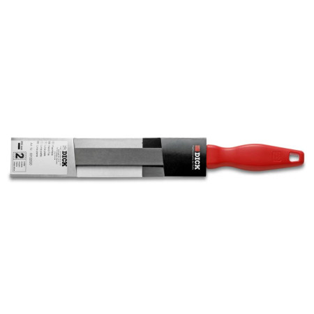 Lima di Precisione Piatta DICK 180 mm – Taglio 2 – Cod. 21121820