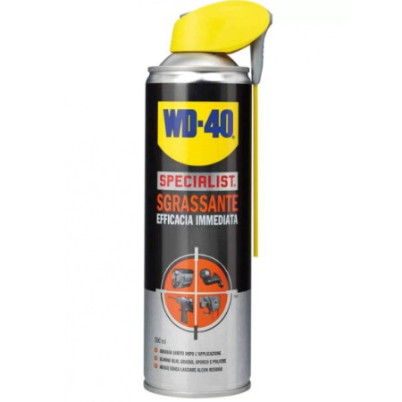 SGRASSANTE WD40 FLEX 500ML. EROGATORE SPRAY