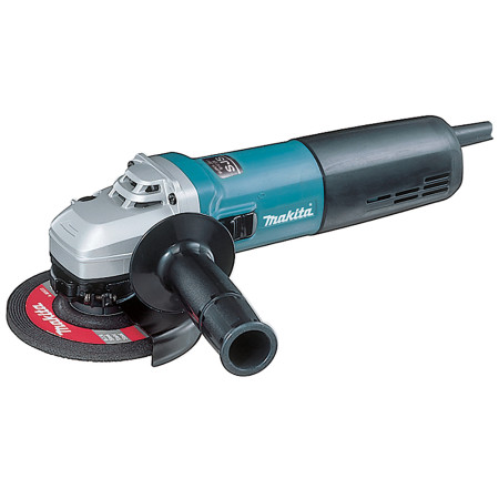 SMERIGLIATRICE ANG. MAKITA 1.400 W - 125mm. - 9565CVRX2