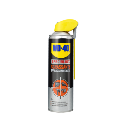 SGRASSANTE WD40 FLEX 500ML. EROGATORE SPRAY