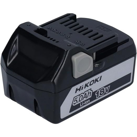 Batteria al Litio, Attacco Slide, 18 V-5.0 Ah - HIKOKI/HITACHI BSL1850