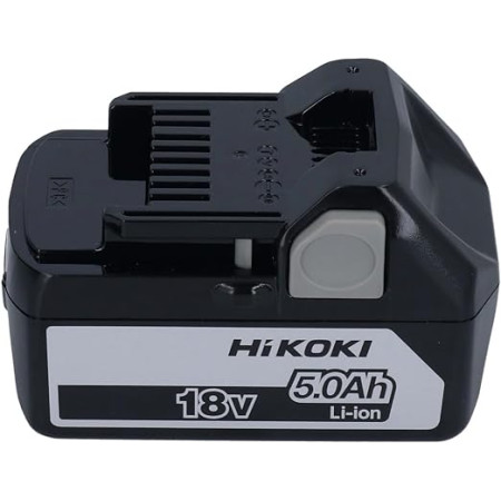 Batteria al Litio, Attacco Slide, 18 V-5.0 Ah - HIKOKI/HITACHI BSL1850