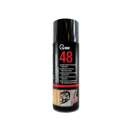 SBLOCCANTE PROTETTIVO LUBRIFICANTE - VDM48 - 400ML