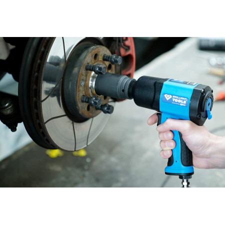 Avvitatore ad impulsi ad aria compressa, 3/4" 1.800 Nm - Brilliant Tools BT160200 [Powered by KS TOOLS]