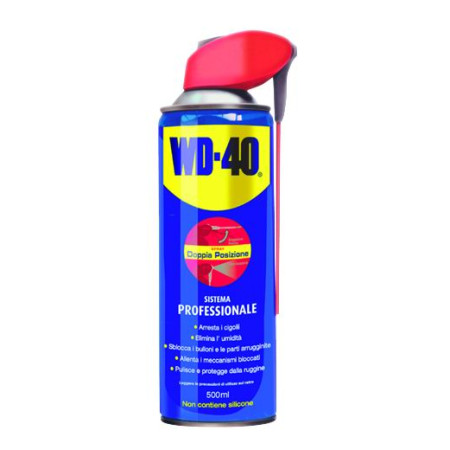 Lubrificante SPRAY EROGATORE FLEX WD-40 - ML.500